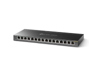 TP-Link 16p TL-SG116E (16x10/100/1000Mbit) - 493590 - zdjęcie 3